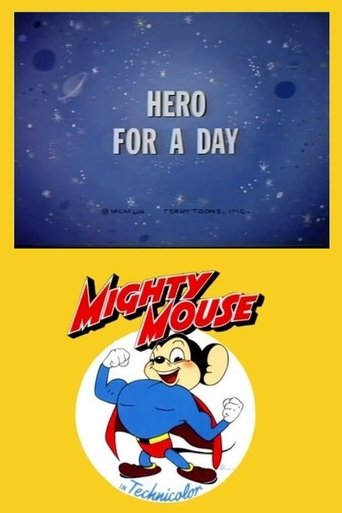 Hero for a Day Poster of Hero for a Day