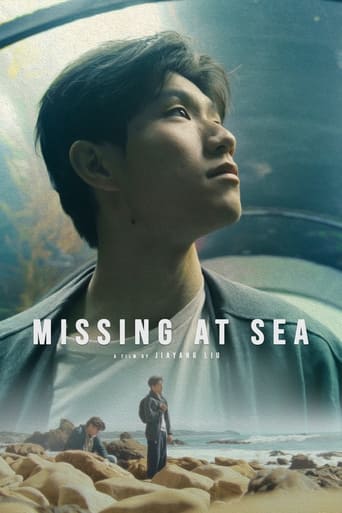 Poster of Missing at Sea