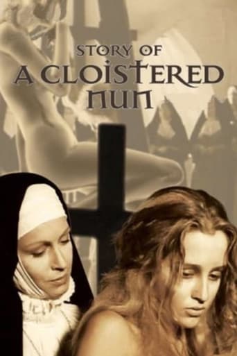 Poster of Story of a Cloistered Nun