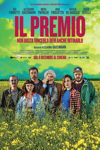 Poster of Il premio