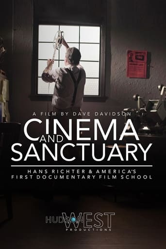 Poster of Cinema and Sanctuary