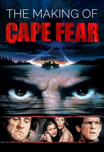 Poster of The Making of 'Cape Fear'