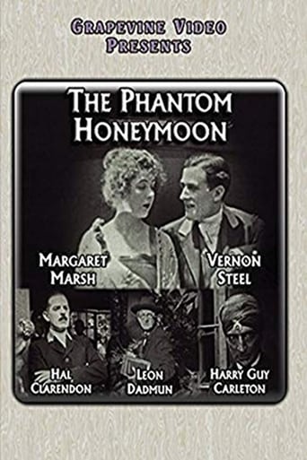 Poster of The Phantom Honeymoon