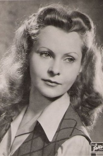 Portrait of Mária Egry