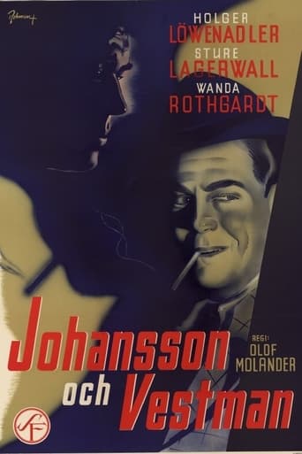 Poster of Johansson och Vestman