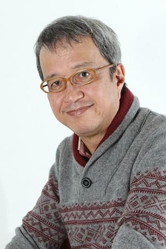 Portrait of Takayasu Komiya