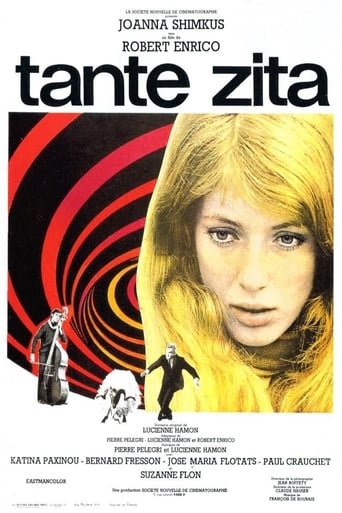 Poster of Zita