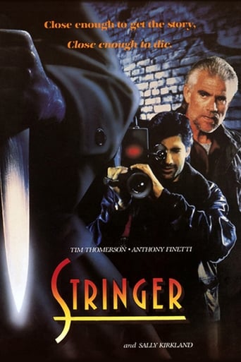 Poster of Stringer