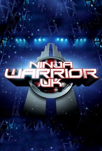 Poster of Ninja Warrior UK