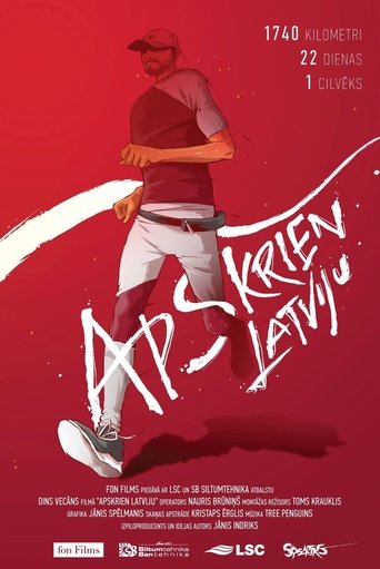 Apskrien Latviju Poster of Apskrien Latviju