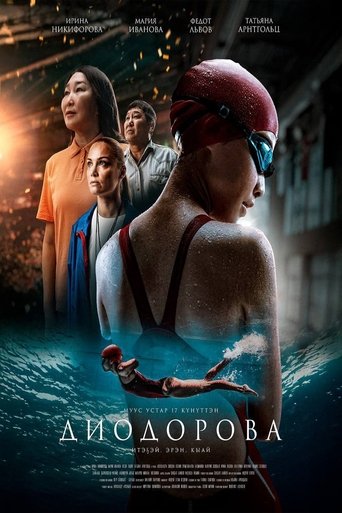 Poster of Diodorova. Against the Current