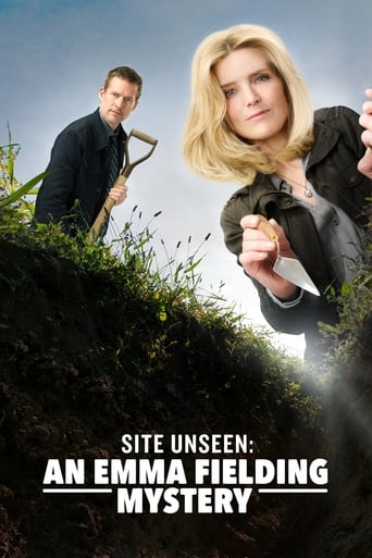 Poster of Site Unseen: An Emma Fielding Mystery