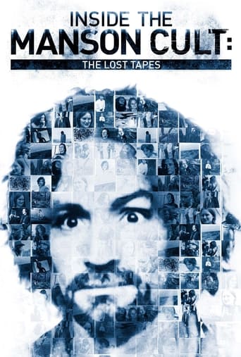 Poster of Manson: The Lost Tapes