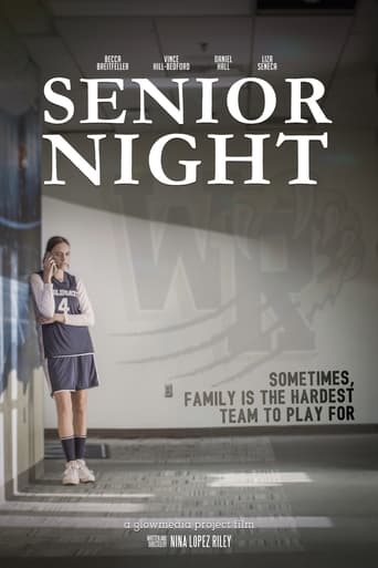 Poster of Senior Night