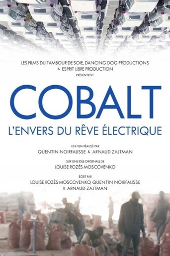 Poster of Cobalt Rush: The Future of Going Green
