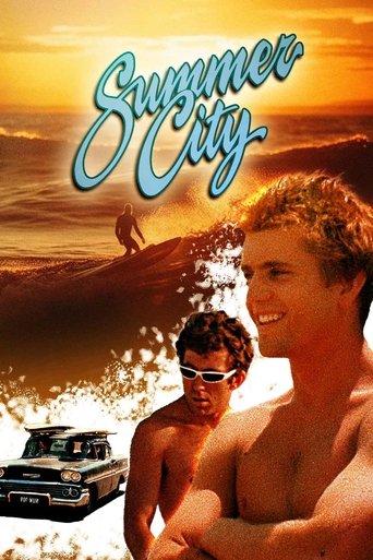 Poster of Summer City