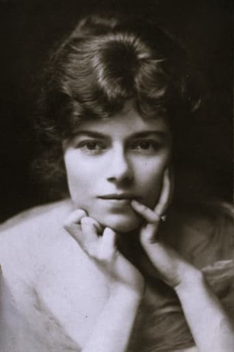 Portrait of Mignon O'Doherty