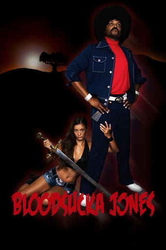 Poster of Bloodsucka Jones