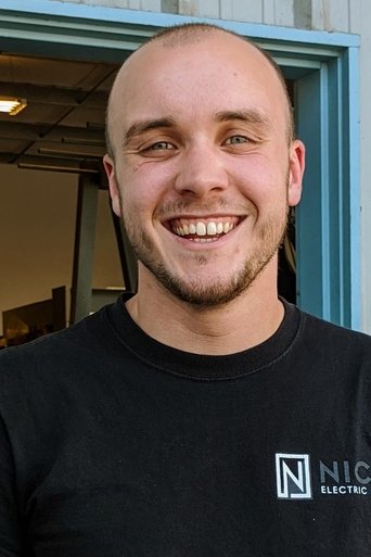 Portrait of Dalton Zook