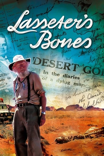 Poster of Lasseter's Bones