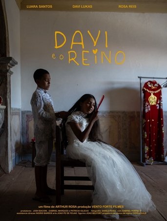 Davi e o Reino Poster of Davi e o Reino