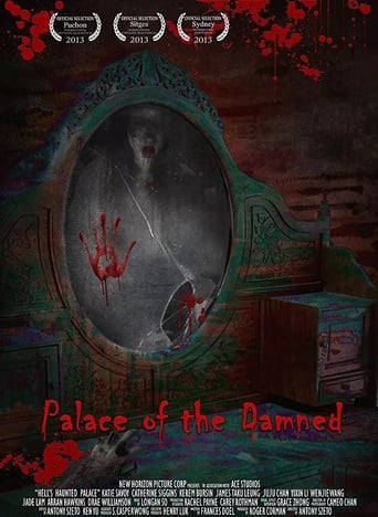 Poster of Palace of the Damned