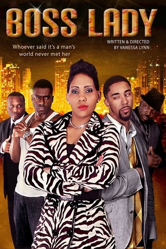 Boss Lady Poster of Boss Lady