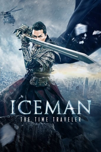 Poster of Iceman: The Time Traveler
