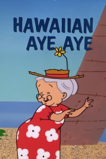 Poster of Hawaiian Aye Aye
