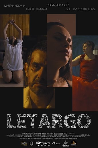 LETHARGY Poster of LETHARGY