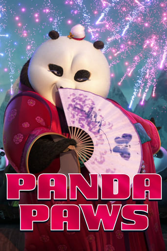 Poster of Kung Fu Panda: Panda Paws