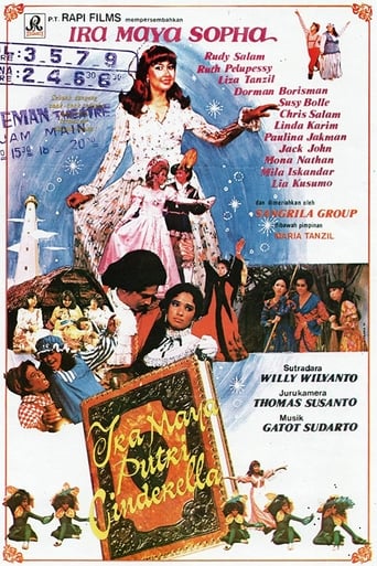 Poster of Ira Maya Putri Cinderella