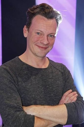 Portrait of Ville Tiihonen