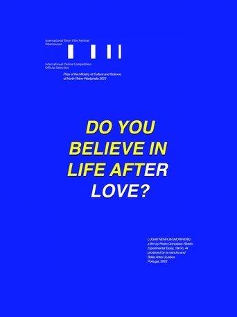 Poster of Nowhere