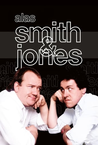 Poster of Smith and Jones: The Home-Made Xmas Video