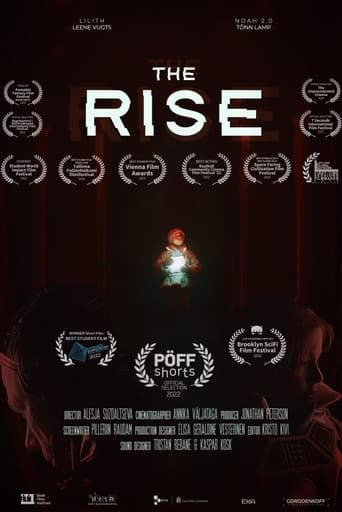 Poster of The Rise