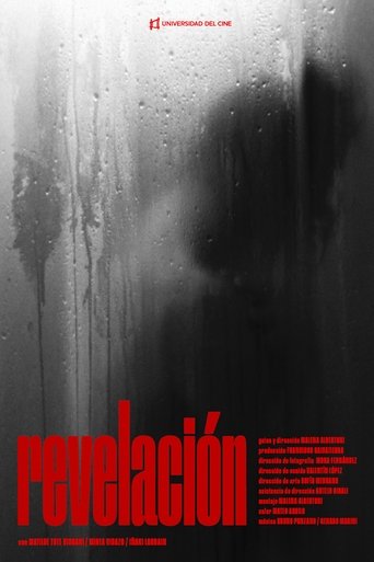 Revelación Poster of Revelación
