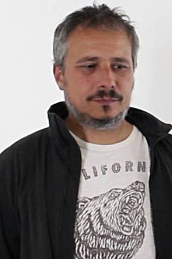 Portrait of Maurizio Argentieri