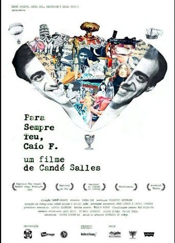 Poster of Para Sempre Teu, Caio F.