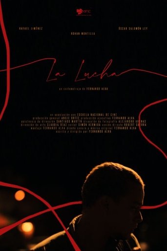 La Lucha Poster of La Lucha