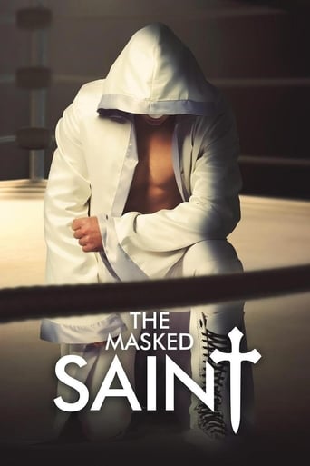 Poster of The Masked Saint