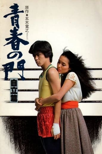 Poster of Gate of Youth 2