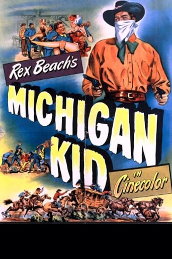 Michigan Kid Poster of Michigan Kid