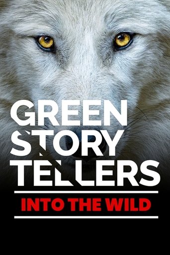 Green Storytellers Poster of Green Storytellers