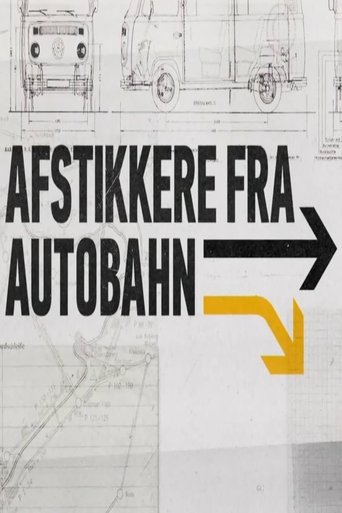 Poster of Afstikkere fra Autobahn