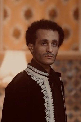 Portrait of Fattah Elgharbaoui