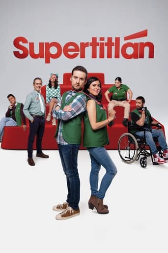 Poster of Supertitlán