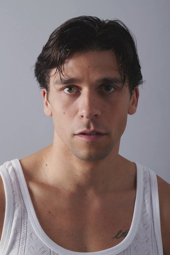 Portrait of Alex Sie