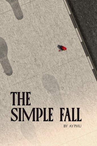 The Simple Fall Poster of The Simple Fall