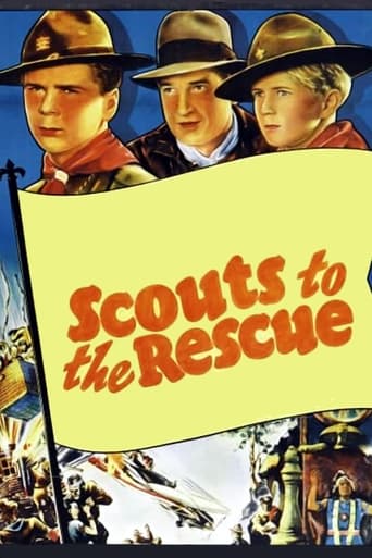 Poster of Scouts to the Rescue